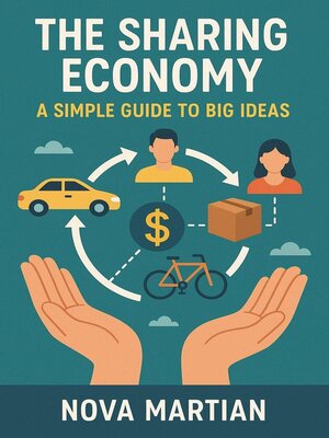 cover image of The Sharing Economy